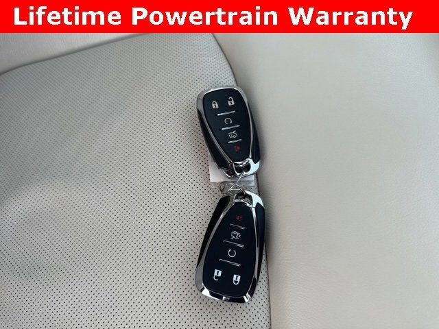 2024 Chevrolet Malibu 2LT