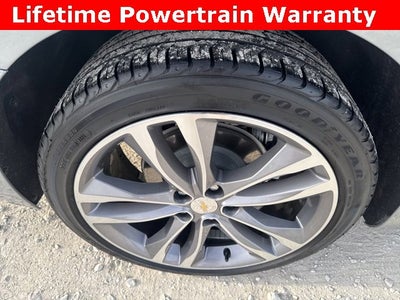 2024 Chevrolet Malibu 2LT