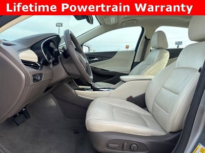 2024 Chevrolet Malibu 2LT