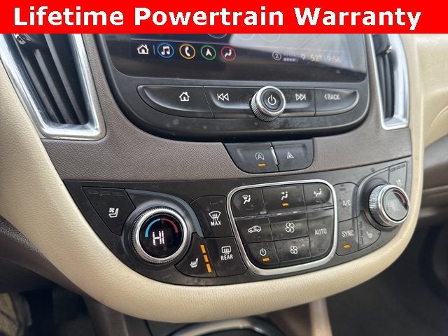 2024 Chevrolet Malibu 2LT