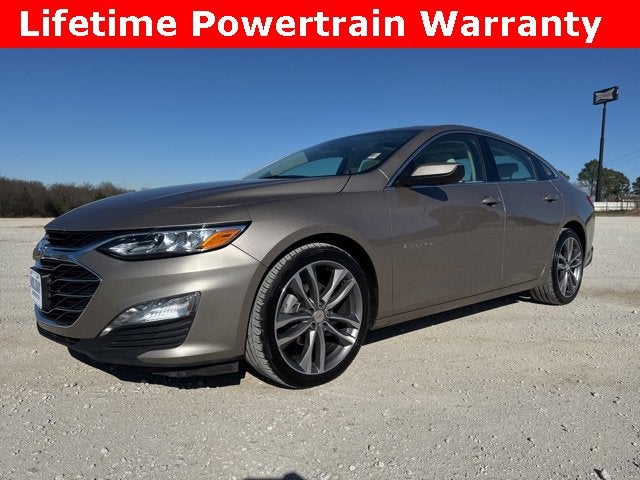 2024 Chevrolet Malibu 2LT