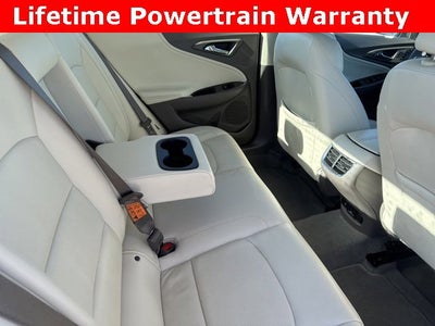 2024 Chevrolet Malibu 2LT