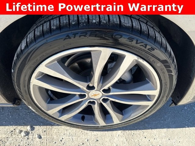 2024 Chevrolet Malibu 2LT