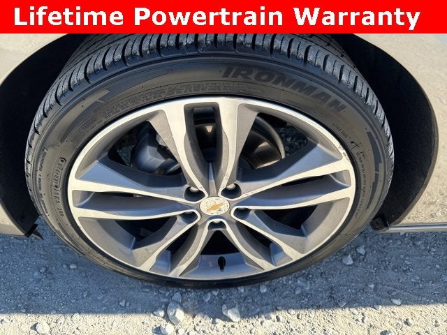 2024 Chevrolet Malibu 2LT