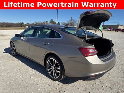 2024 Chevrolet Malibu 2LT