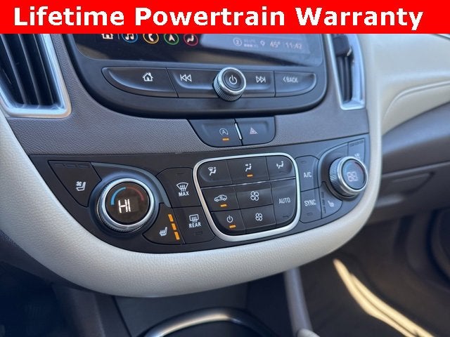 2024 Chevrolet Malibu 2LT