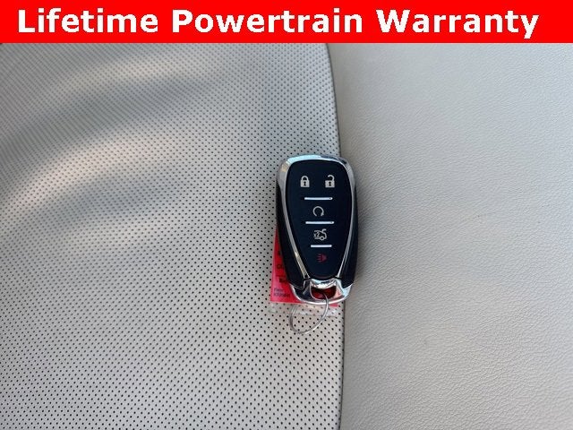 2024 Chevrolet Malibu 2LT