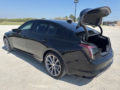 2023 Cadillac CT5-V V-Series