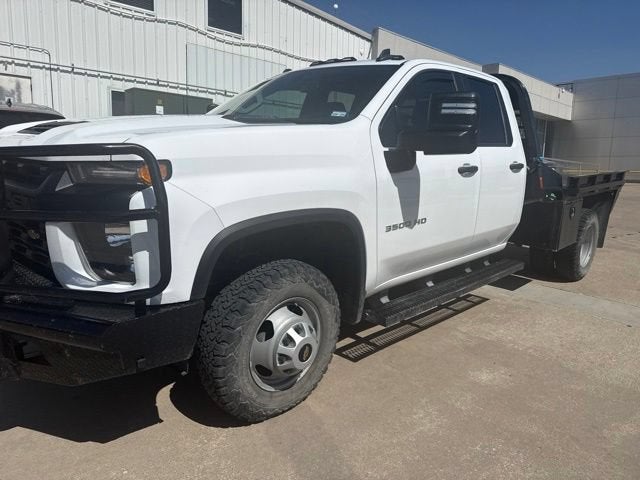 2023 Chevrolet Silverado 3500 HD Work Truck