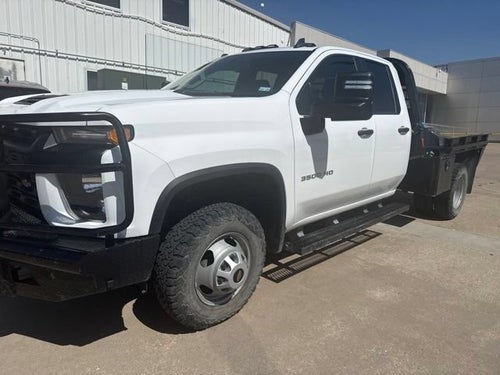 2023 Chevrolet Silverado 3500 HD Work Truck