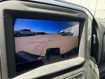 2023 Chevrolet Silverado 3500 HD Work Truck
