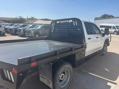 2023 Chevrolet Silverado 3500 HD Work Truck
