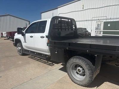 2023 Chevrolet Silverado 3500 HD Work Truck