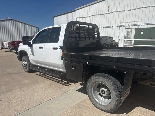2023 Chevrolet Silverado 3500 HD Work Truck