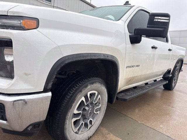 2024 Chevrolet Silverado 2500 HD WT