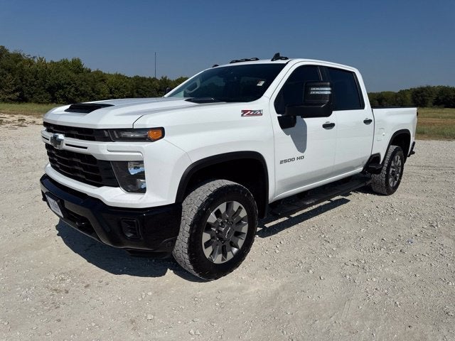 2024 Chevrolet Silverado 2500 HD Custom