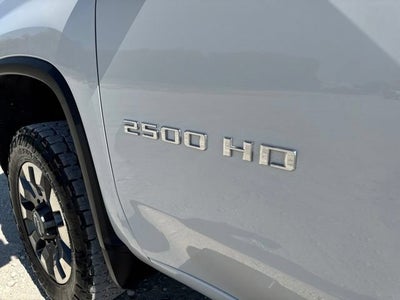 2024 Chevrolet Silverado 2500 HD Custom
