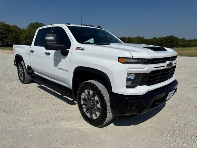 2024 Chevrolet Silverado 2500 HD Custom