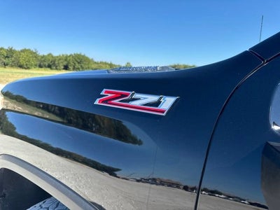 2022 Chevrolet Silverado 2500 HD LTZ