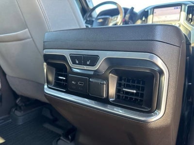 2022 Chevrolet Silverado 2500 HD LTZ