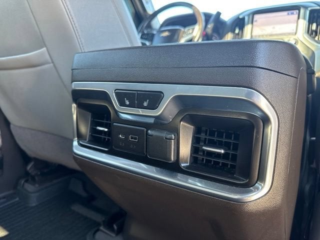 2022 Chevrolet Silverado 2500 HD LTZ
