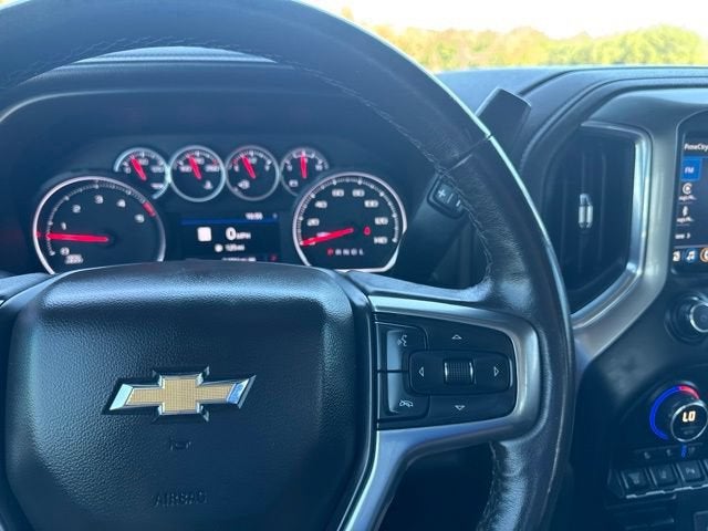2022 Chevrolet Silverado 2500 HD LTZ