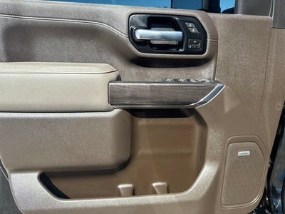 2022 Chevrolet Silverado 2500 HD LTZ