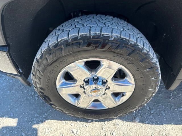 2022 Chevrolet Silverado 2500 HD LTZ