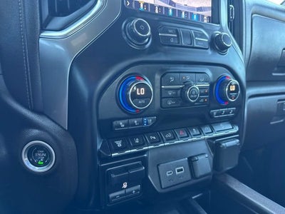 2022 Chevrolet Silverado 2500 HD LTZ