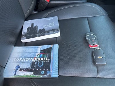 2022 Chevrolet Silverado 2500 HD LTZ