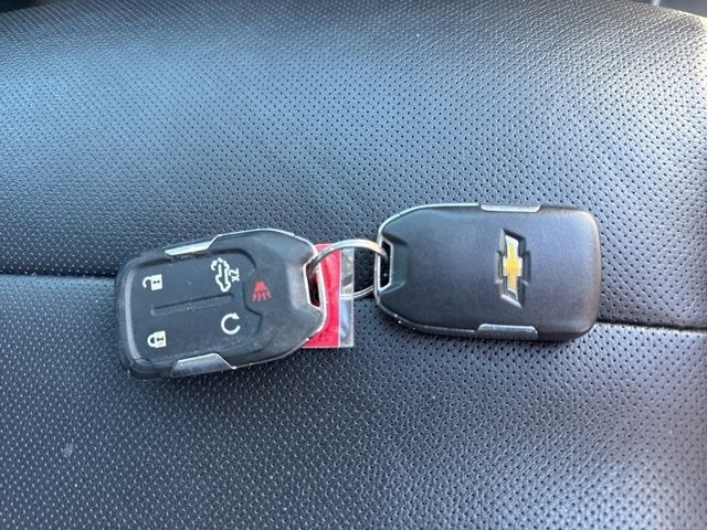 2022 Chevrolet Silverado 2500 HD LTZ