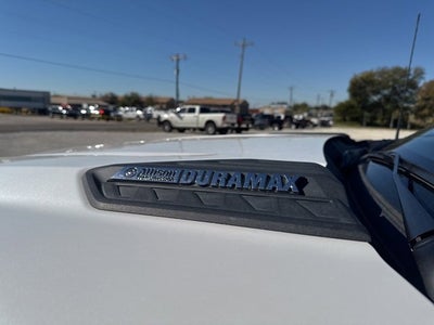 2022 Chevrolet Silverado 2500 HD LTZ