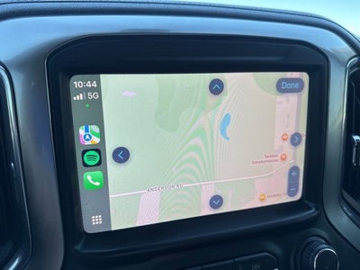 2022 Chevrolet Silverado 2500 HD LTZ