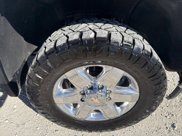 2022 Chevrolet Silverado 2500 HD LTZ