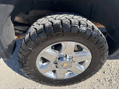 2022 Chevrolet Silverado 2500 HD LTZ