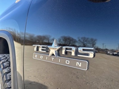 2022 Chevrolet Silverado 2500 HD LTZ