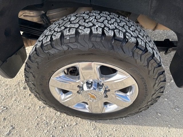 2022 Chevrolet Silverado 2500 HD LTZ