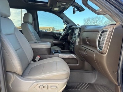 2022 Chevrolet Silverado 2500 HD LTZ