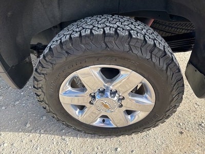 2022 Chevrolet Silverado 2500 HD LTZ