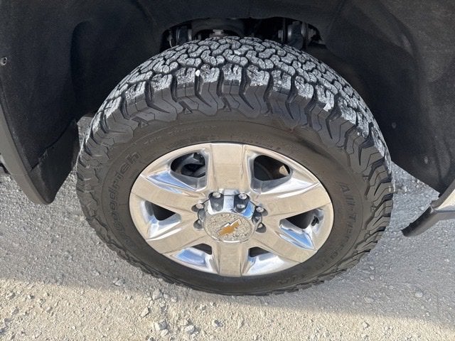 2022 Chevrolet Silverado 2500 HD LTZ