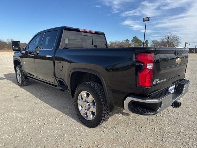 2022 Chevrolet Silverado 2500 HD LTZ