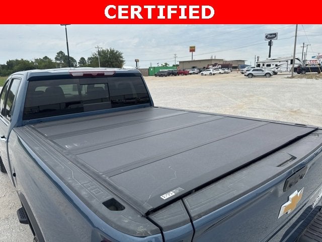 2024 Chevrolet Silverado 2500 HD High Country