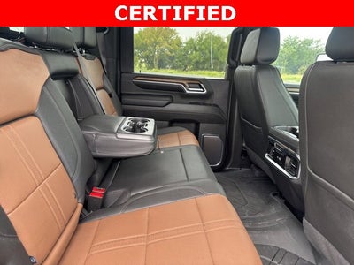 2024 Chevrolet Silverado 2500 HD High Country