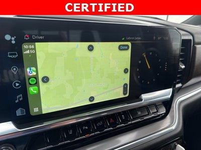 2024 Chevrolet Silverado 2500 HD High Country