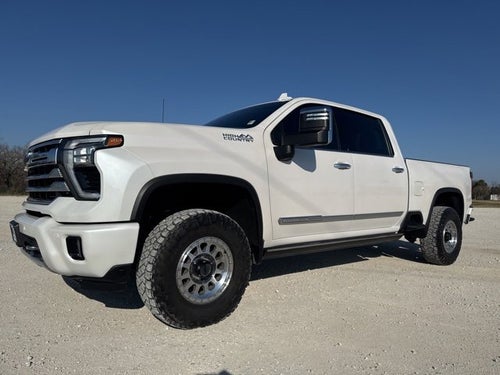 2024 Chevrolet Silverado 2500 HD High Country