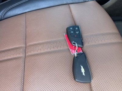 2024 Chevrolet Silverado 2500 HD High Country