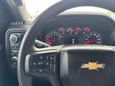2024 Chevrolet Silverado 3500 HD WT