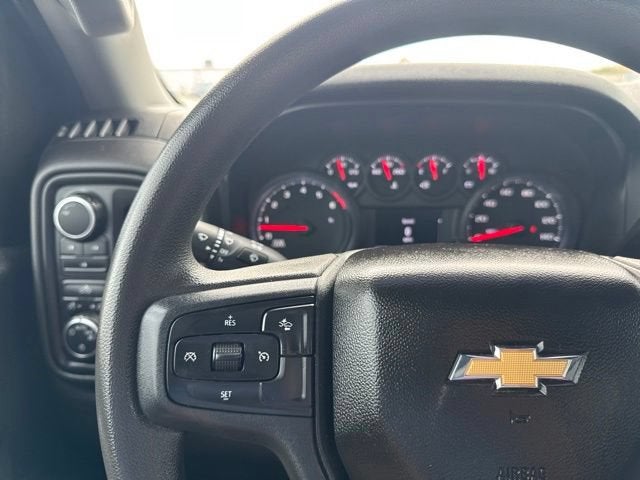 2024 Chevrolet Silverado 3500 HD WT
