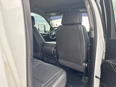 2024 Chevrolet Silverado 3500 HD WT
