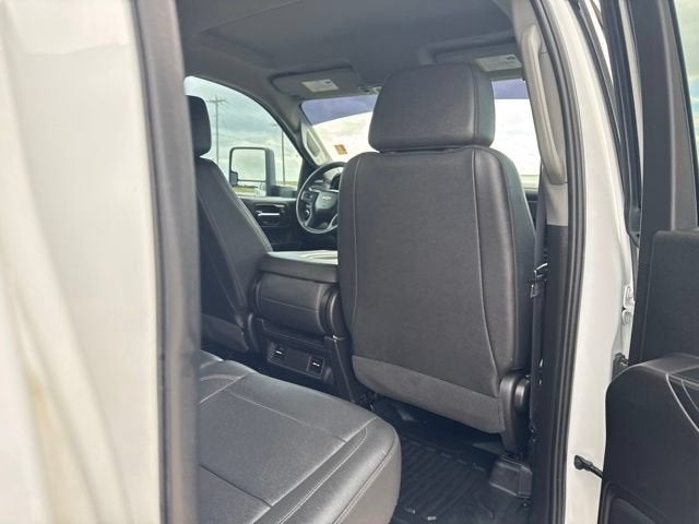 2024 Chevrolet Silverado 3500 HD WT